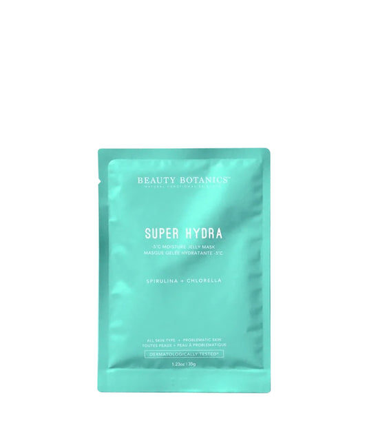 [GWP] Super Hydra -5C° Moisture Jelly Mask [ Travel Sachet ]